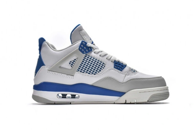 Rep TBkick 308497-105 4 Air Jordan Military Blue Retro (2012) 0806
